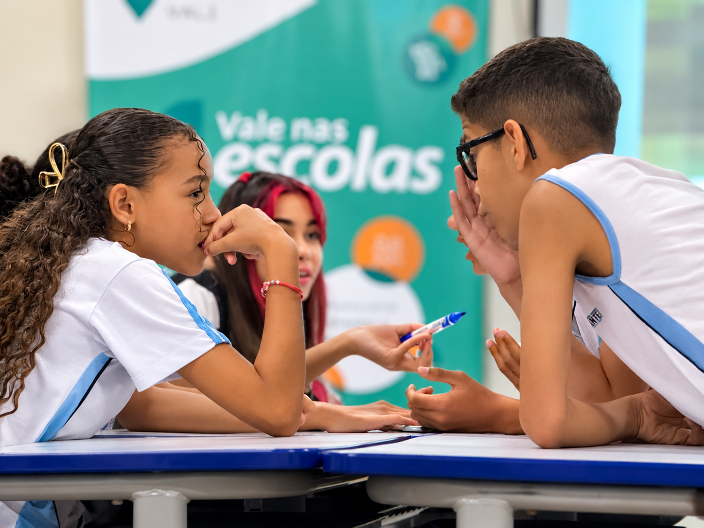Vale nas Escolas
